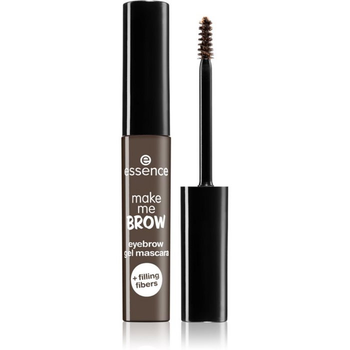 Essence Make Me BROW Máscara Gel para Cejas 05-chocolaty brows